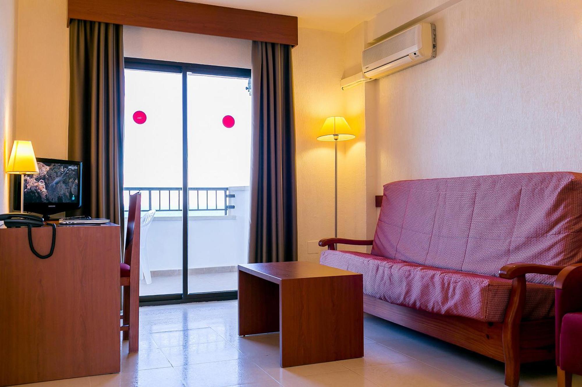 Junior Suite Sea View