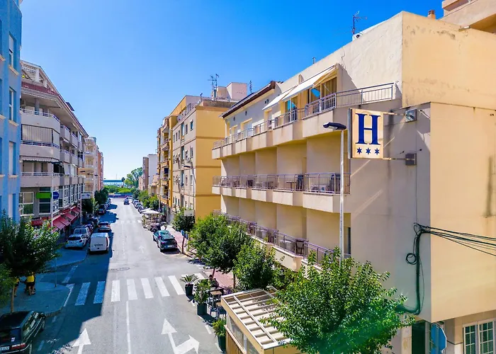 Hotel Madrid